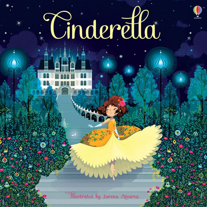 Usborne Cinderella Book