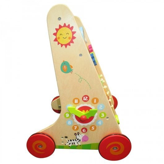 Hippychick Classic World Learning Walker