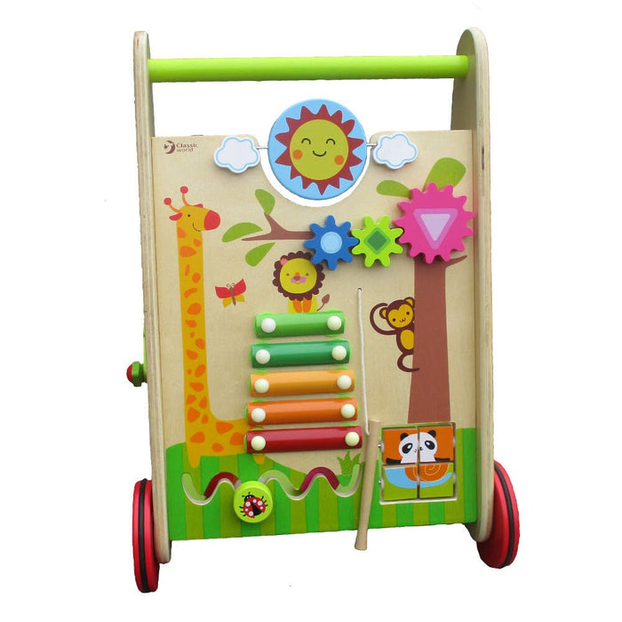 Hippychick Classic World Learning Walker