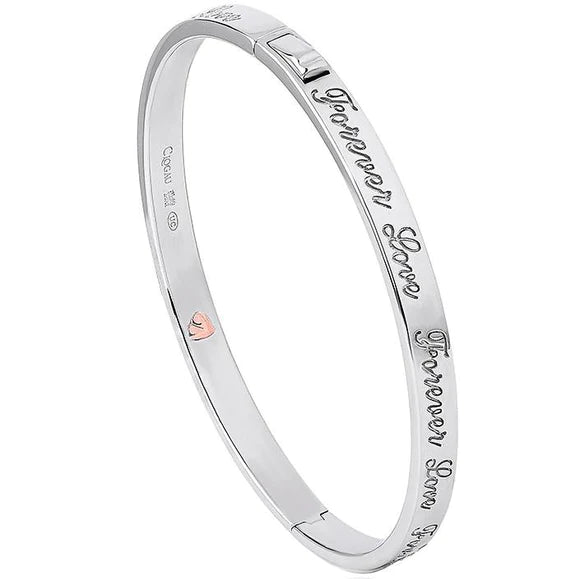 Clogau Forever Love Bangle