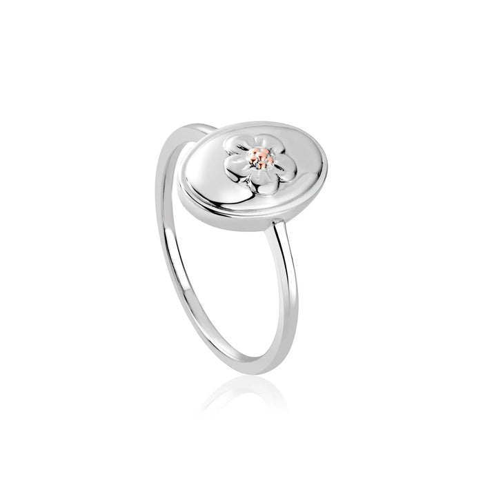 Clogau Forget Me Not Ring