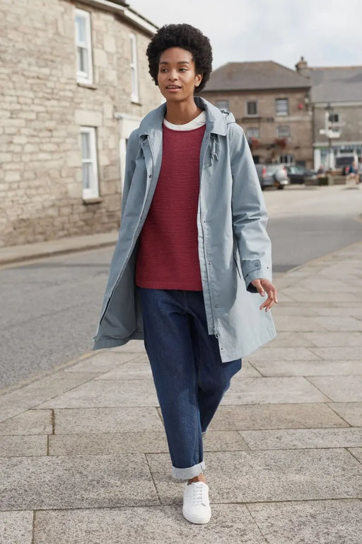 Light blocktech coat sales