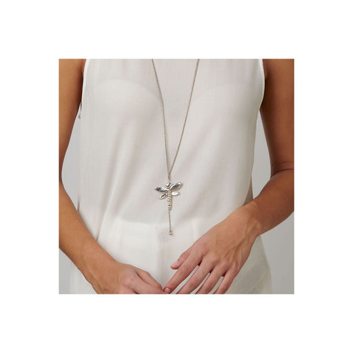 UNOde50 Necklace with Dragonfly