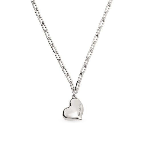 UNOde50 Necklace Silver Heart