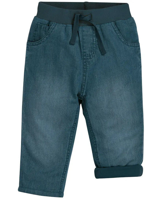 Frugi Comfy Lined Jeans