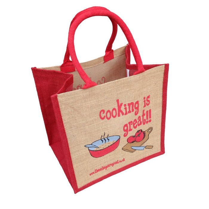 These Bags Are Great - Cooking