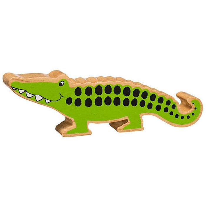 Lanka Kade Wooden Animal Crocodile