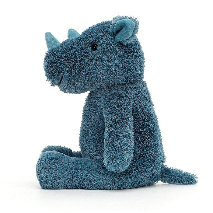 Jellycat Cushy Rhino