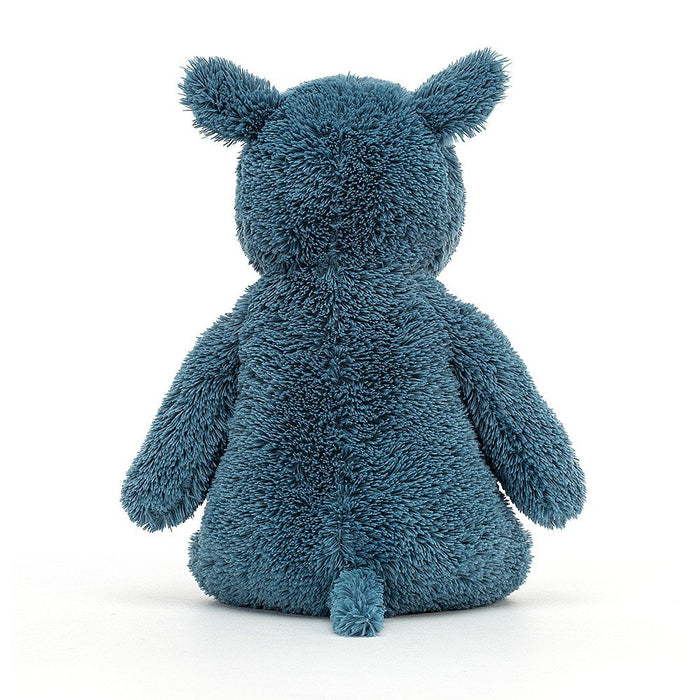 Jellycat Cushy Rhino — Maple Gifts - Main Image