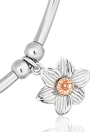 Clogau Affinity Bracelet Daffodil