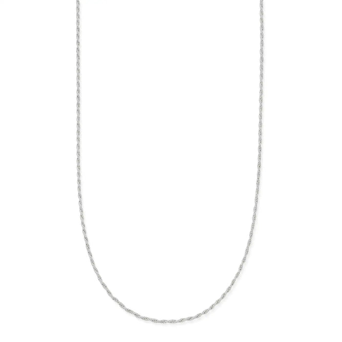 Chlobo Dainty Rope Chain Necklace