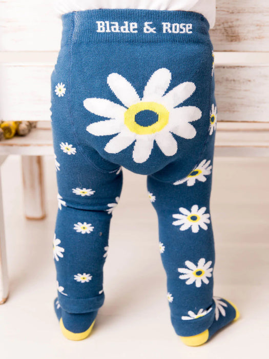 Blade and Rose Daisy in Bloom Leggings