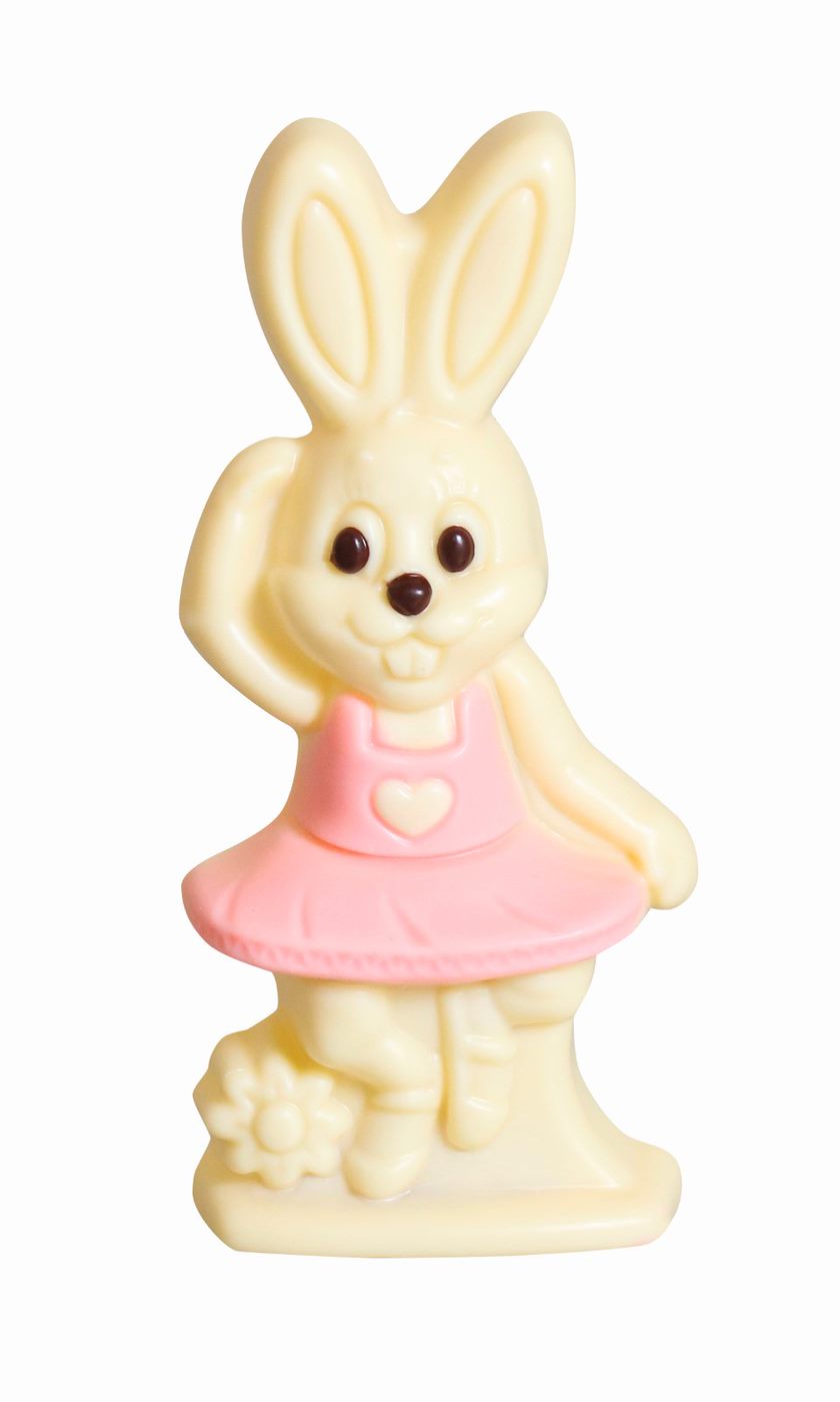 Chocolate Dancing Bunny — Maple Gifts