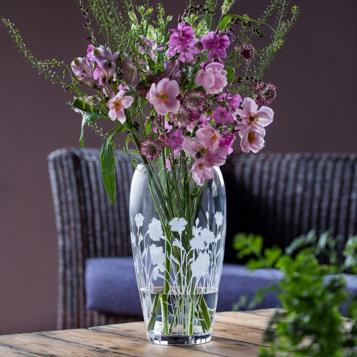 Bloom Bouquet Vase Dianthus