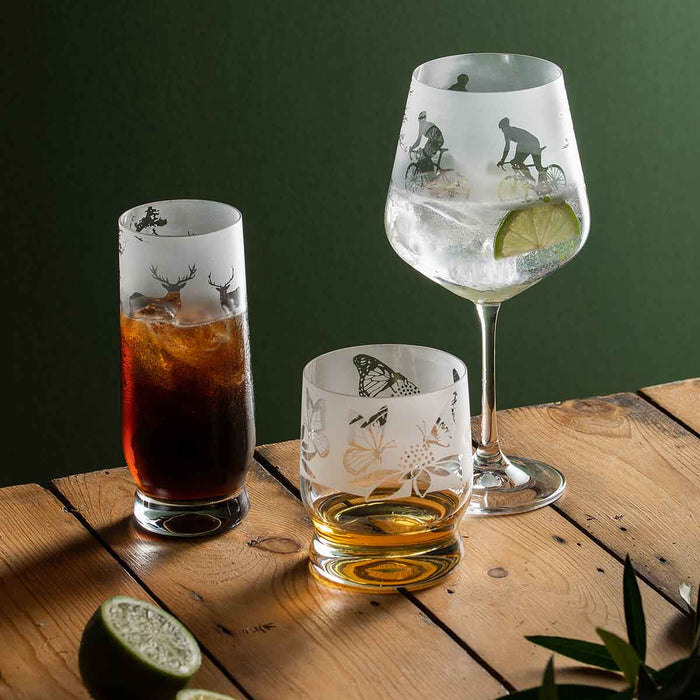 Dartington Aspect Copa Gin And Tonic Glass
