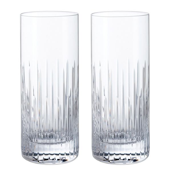 Dartington Pair of Highball Glasses