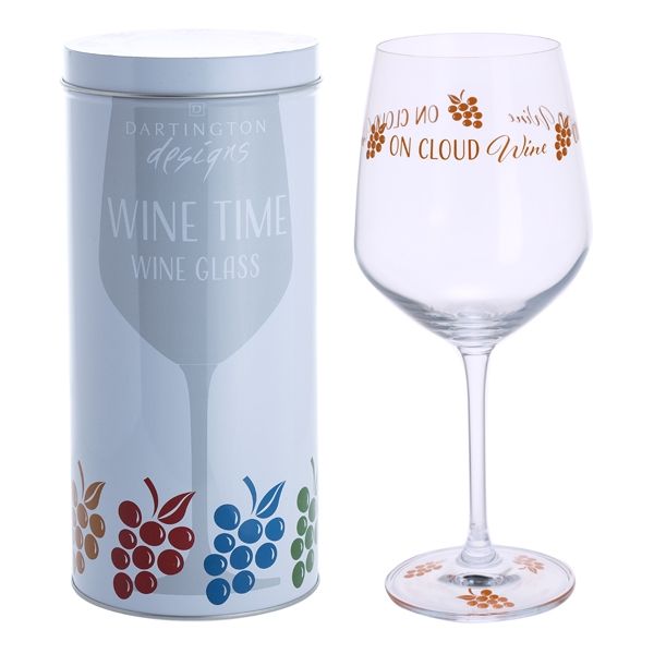 Dartington On Cloud Wine - Wine Glass
