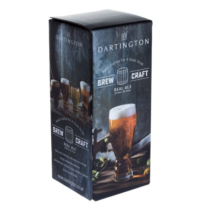 Dartington Brew Craft Ale Glass