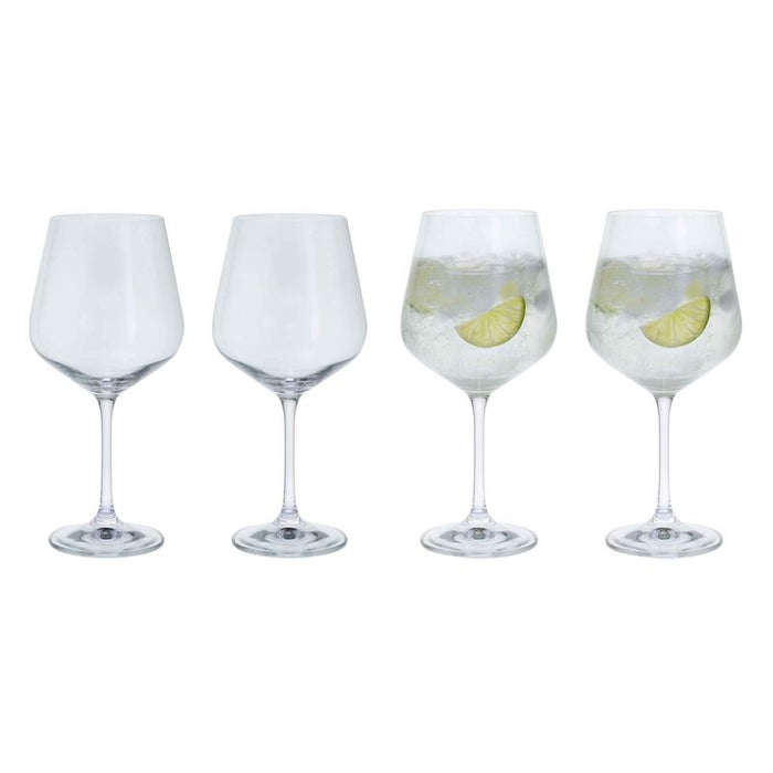 Dartington Cheers! Copa Gin & Tonic Glasses (Pack of 4)