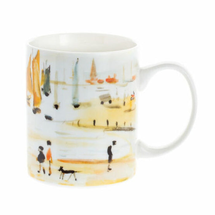 Dartington Yachts Mug