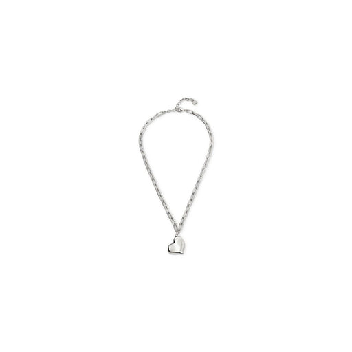 UNOde50 Necklace Silver Heart