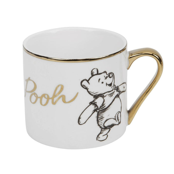 Disney Classic Collectable Pooh Mug