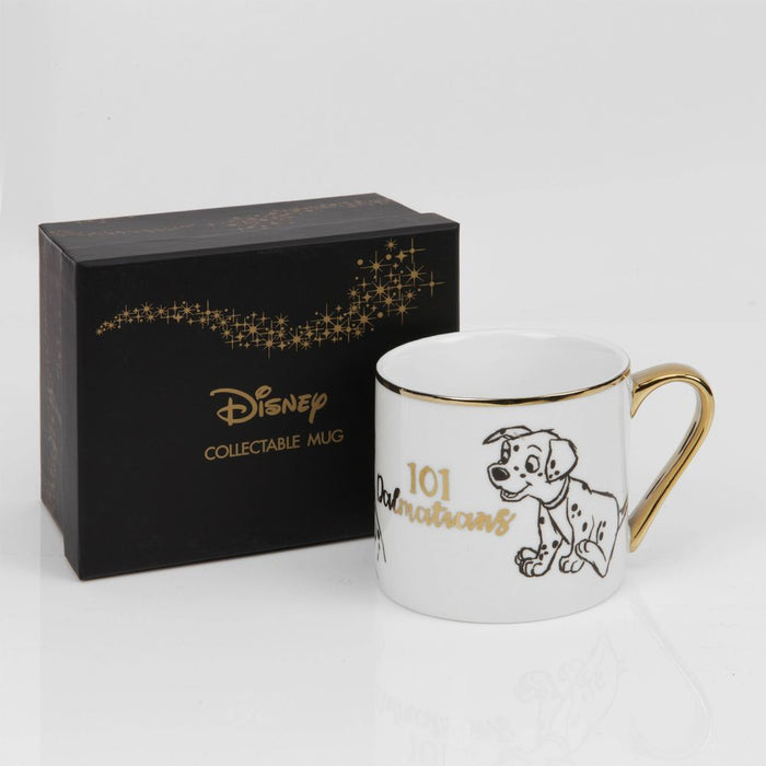 Disney Classic Collectable Dalmatians Mug