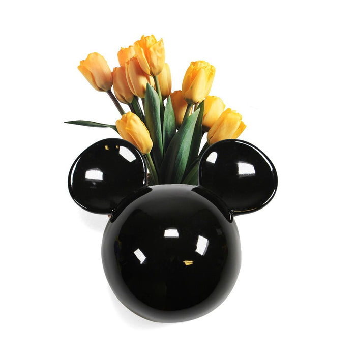 Disney Mickey Mouse Shaped Wall Vase