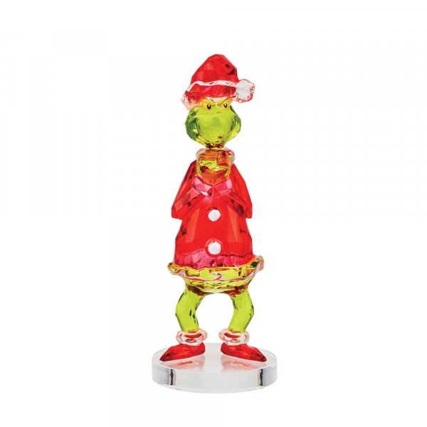 Disney Grinch Facets Collection Figurine