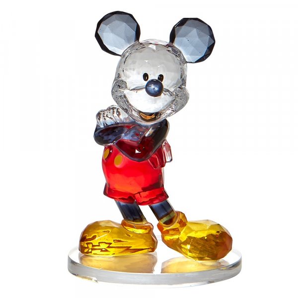 Disney Mickey Facets Collection Figurine