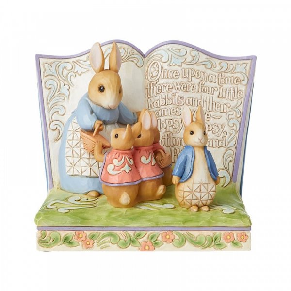 Disney Peter Rabbit Storybook Figurine