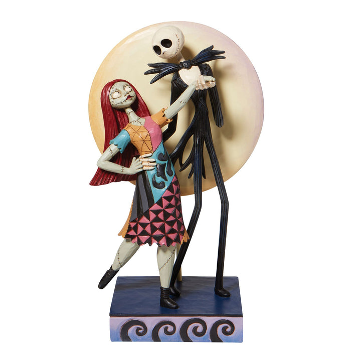 Disney Jack and Sally Love Figurine