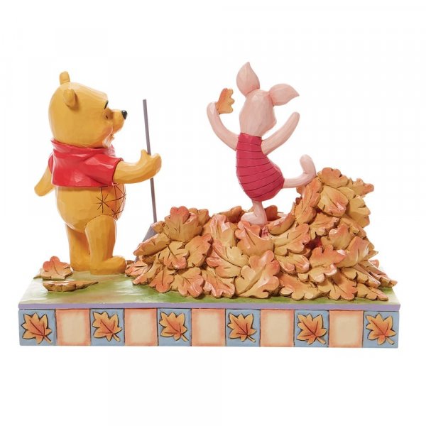 Disney Piglet & Poo Figurine