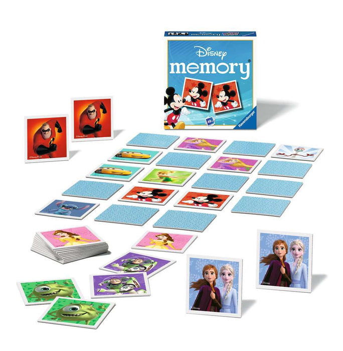 Ravensburger Disney Mini Memory Game