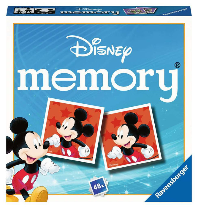 Ravensburger Disney Mini Memory Game