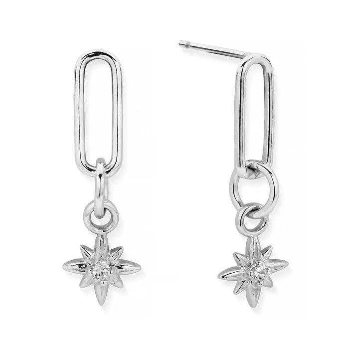 Chlobo Divine Journey Link Earrings