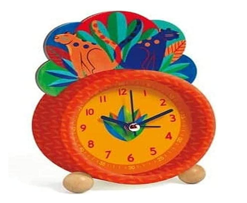 Djeco Feline Alarm Clock