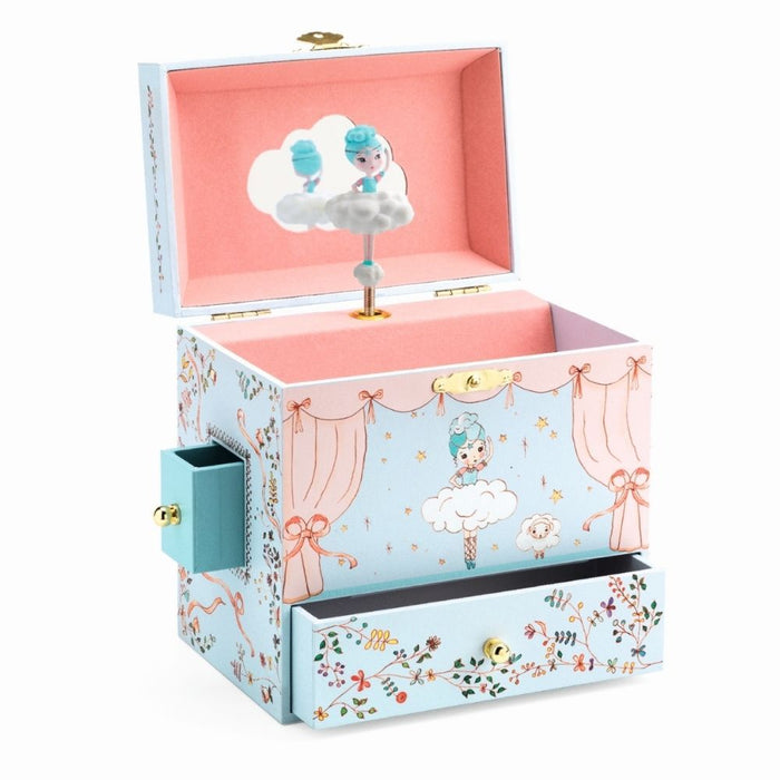 Djeco Ballerina Music Box