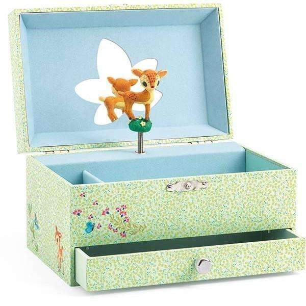 Djeco The Fawn's Song Music Box