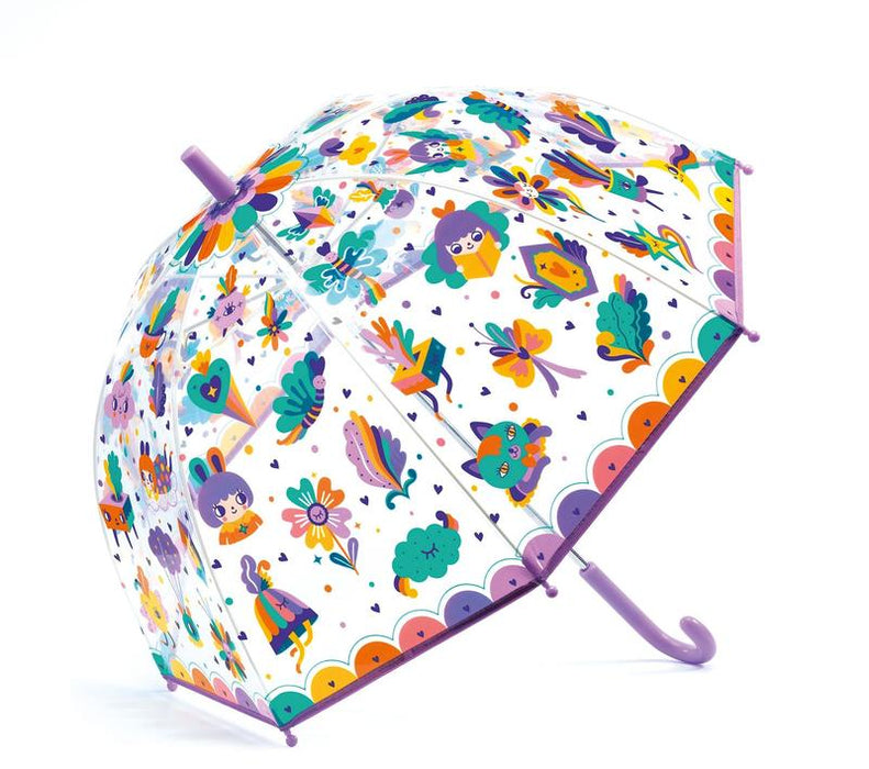 Djeco Lovely Rainbow Umbrella