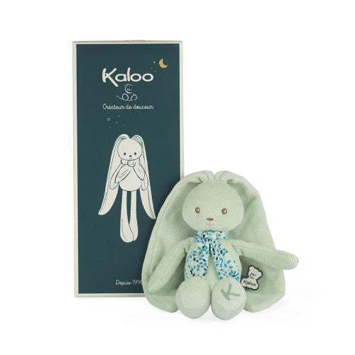 Kaloo Doll Rabbit Aqua - Small