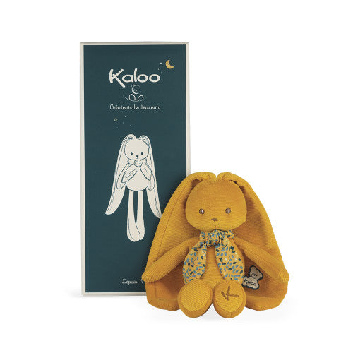 Kaloo Doll Rabbit Ochre - Small
