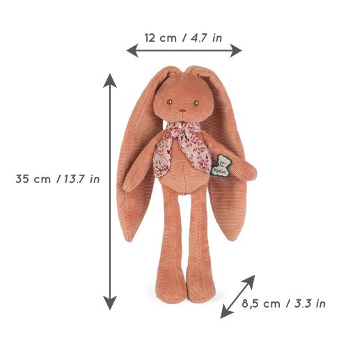 Kaloo Doll Rabbit Terracotta - Medium