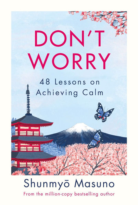 Dont Worry Book