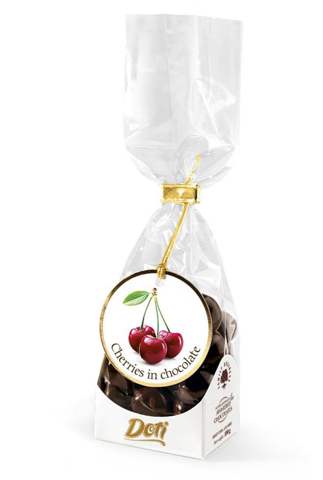 Doti Dark Chocolate Covered Cherries
