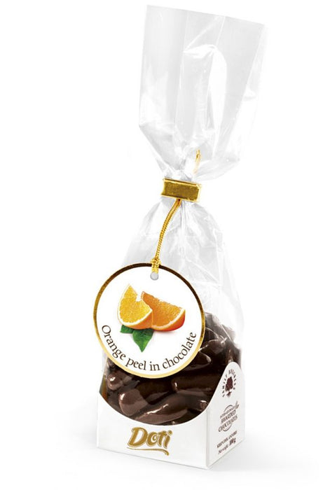 Doti Dark Chocolate Covered Orange Peel