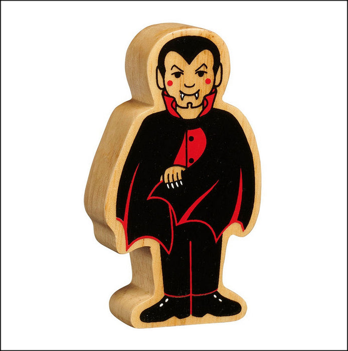 Lanka Kade Natural Black & Red Vampire