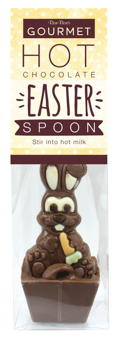 Easter Hot Chocolate Spoons