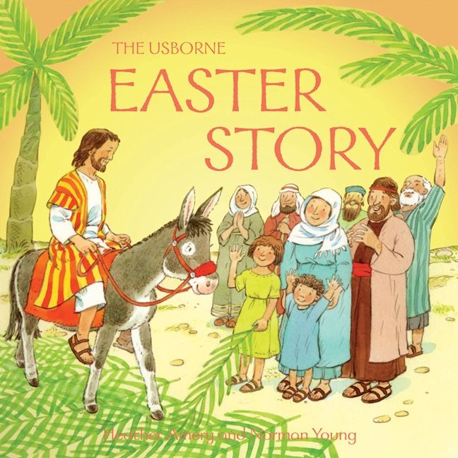 Usborne Easter Story
