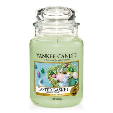 Yankee Candle Large Jar Easter Basket